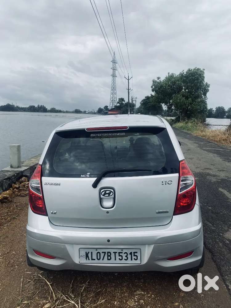Hyundai I10 2012