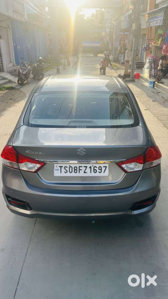Maruti Suzuki Ciaz 1.3 Alpha, 2018, Petrol