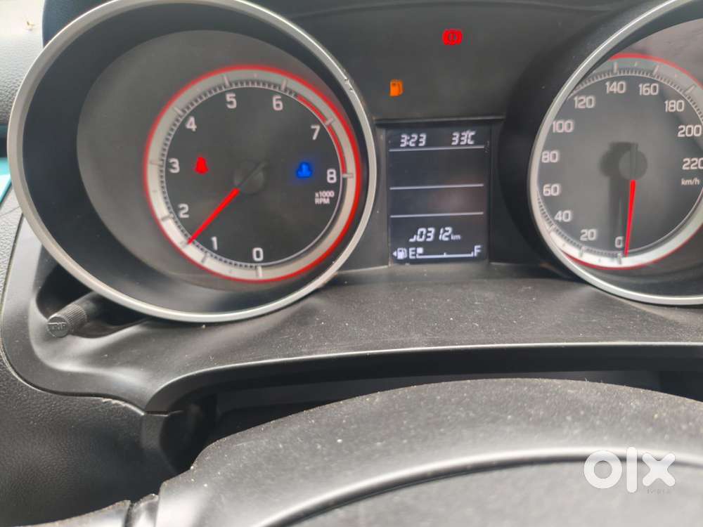 Maruti Suzuki Swift Zxi Plus, 2020, Petrol