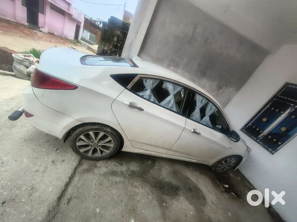 Hyundai Verna 1.6 Sx O 2016