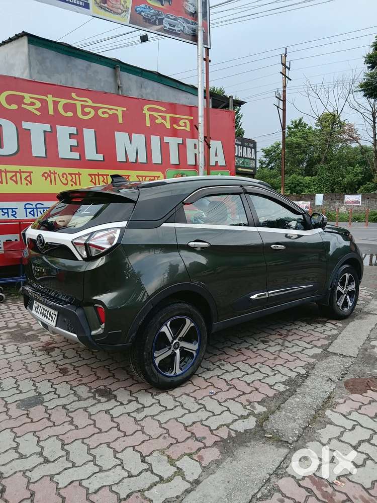 Tata Nexon 1.5 Revotorq Xz, 2021, Petrol