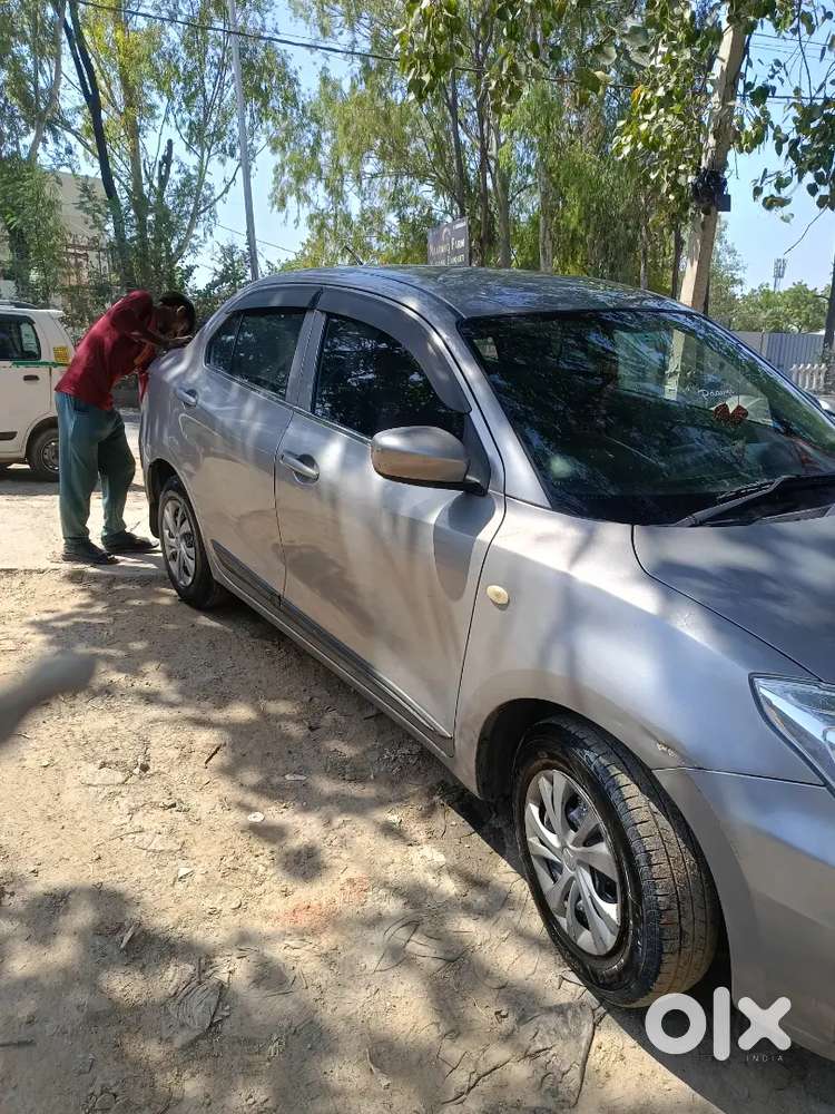 Maruti Suzuki Dzire 2020