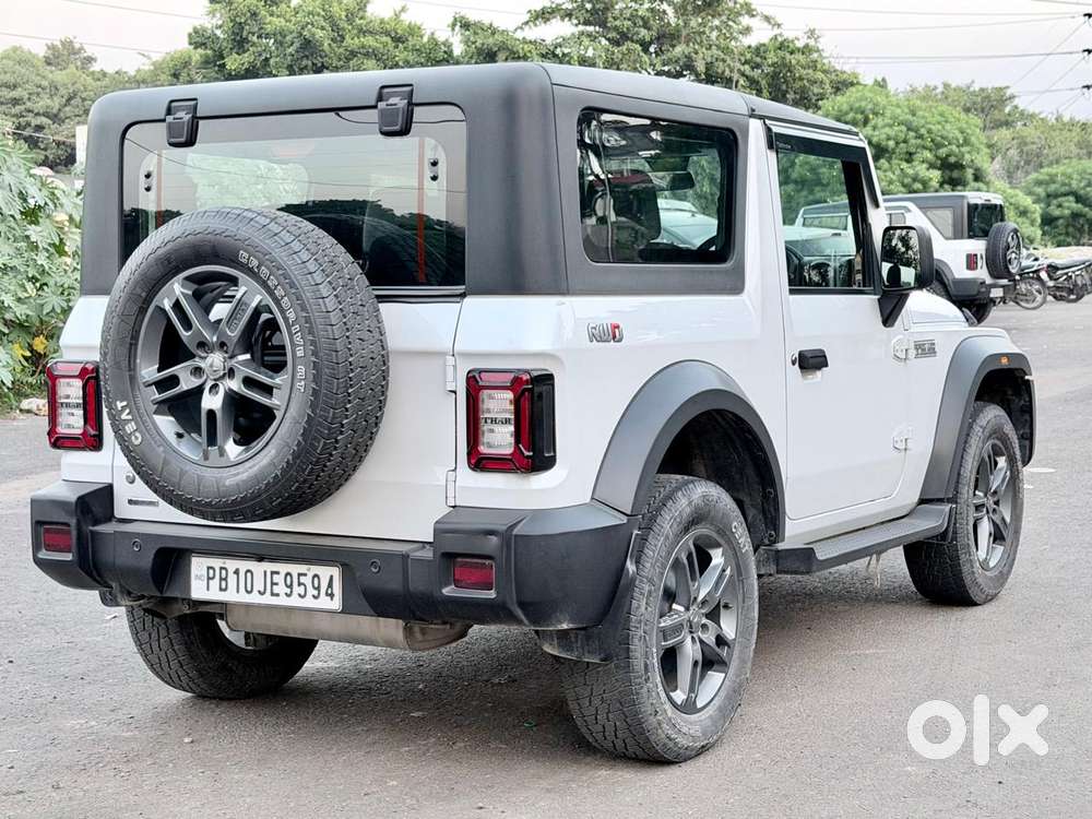 Mahindra Thar Lxt P At 2wd Ht, 2023, Petrol