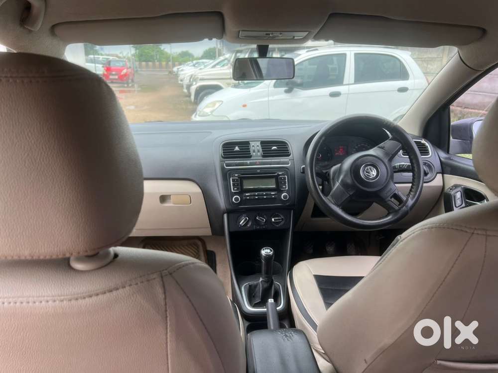 Volkswagen Polo 2011 Diesel Comfortline