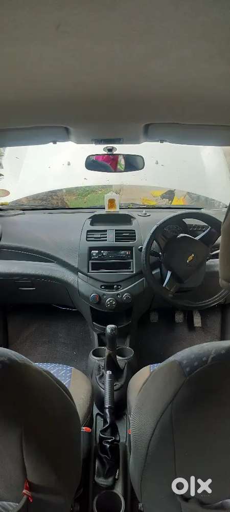 Chevrolet Beat 2012 Petrol Manual