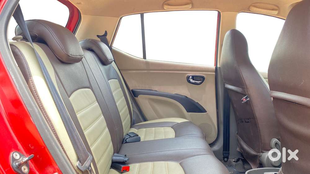 Hyundai I10 [2010-2017] 1.2 Sportz At, 2013, Petrol