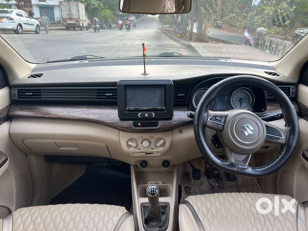 Maruti Suzuki Ertiga 1.5 Vxi, 2021, Cng & Hybrids