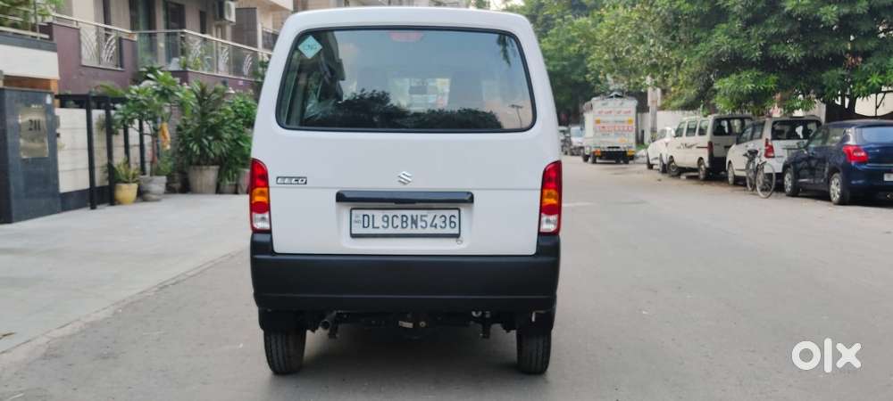 Maruti Suzuki Eeco 5 Str Ac(o) Cng, 2026