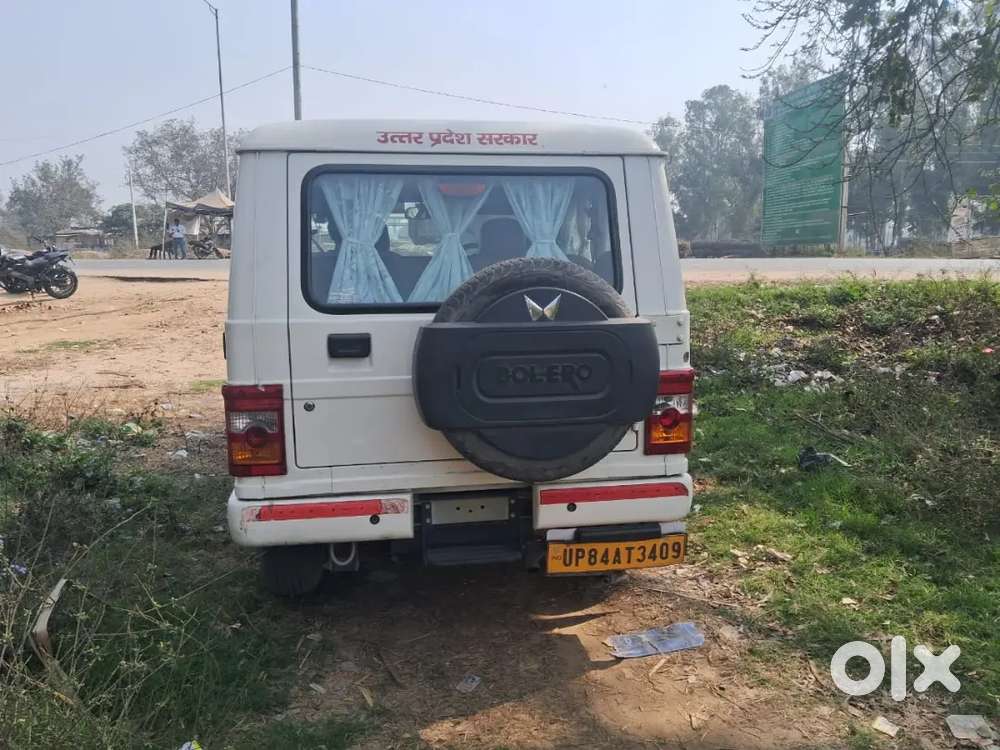 Mahindra Bolero 2022