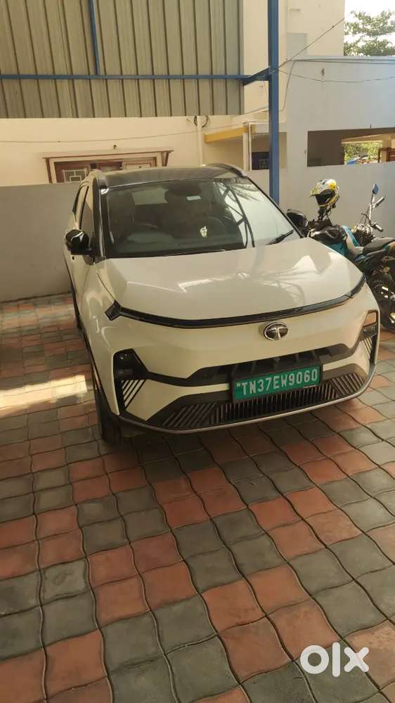 Tata Nexon Ev Max 2023