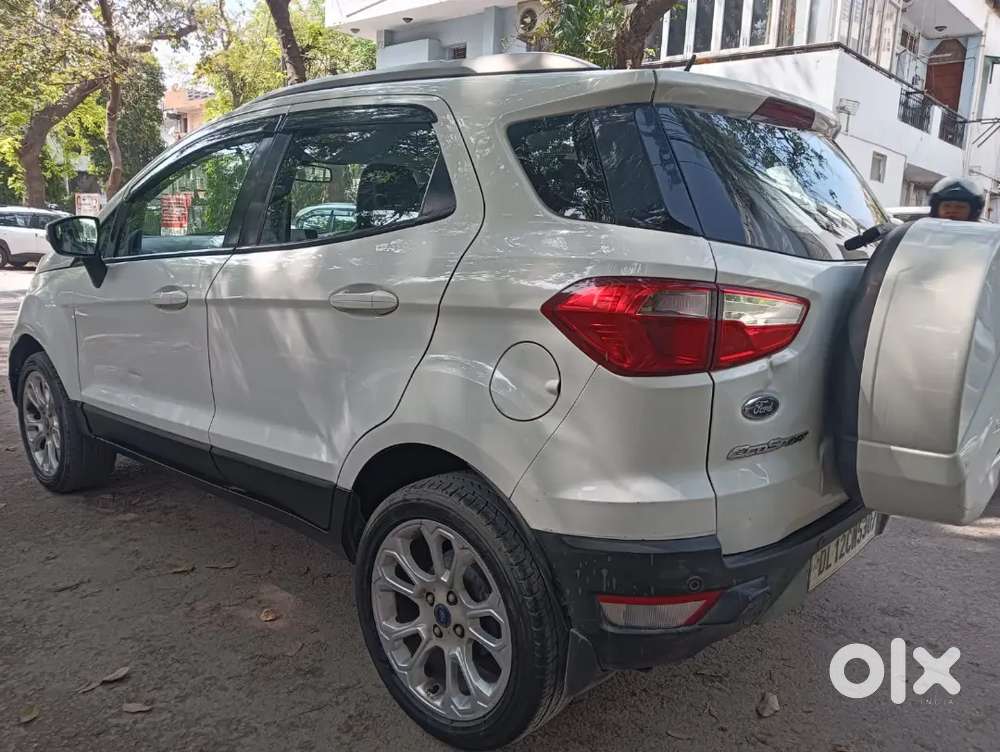 Ford Ecosport 2018