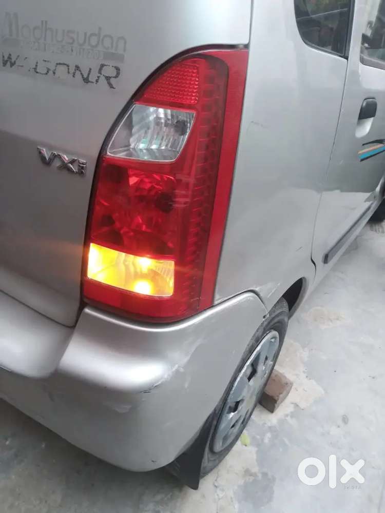 Maruti Suzuki Wagon R Flex Fuel 2008