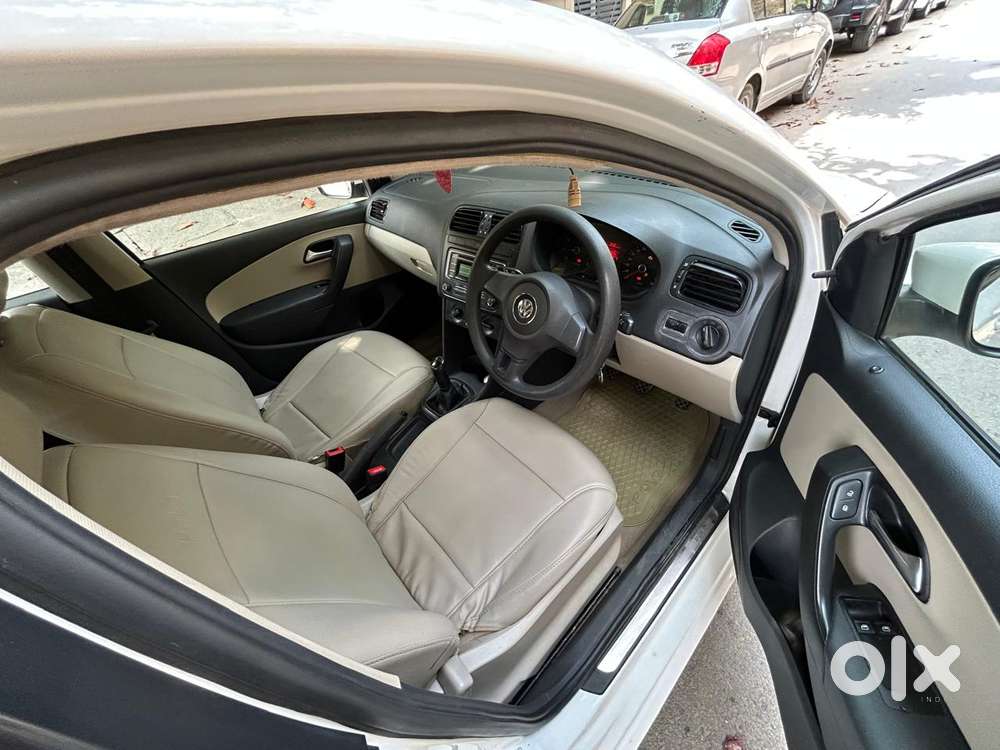 Volkswagen Polo 2009-2013 Petrol Trendline 1.2l, 2012, Petrol