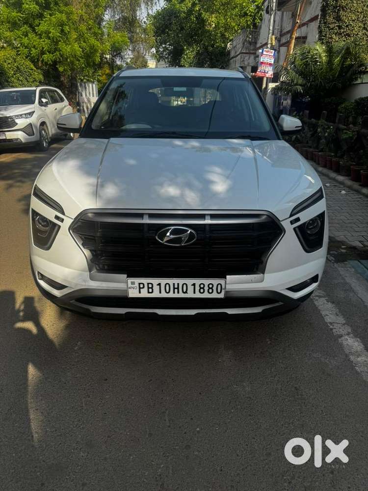 Hyundai Creta 2021 Diesel Well Maintained