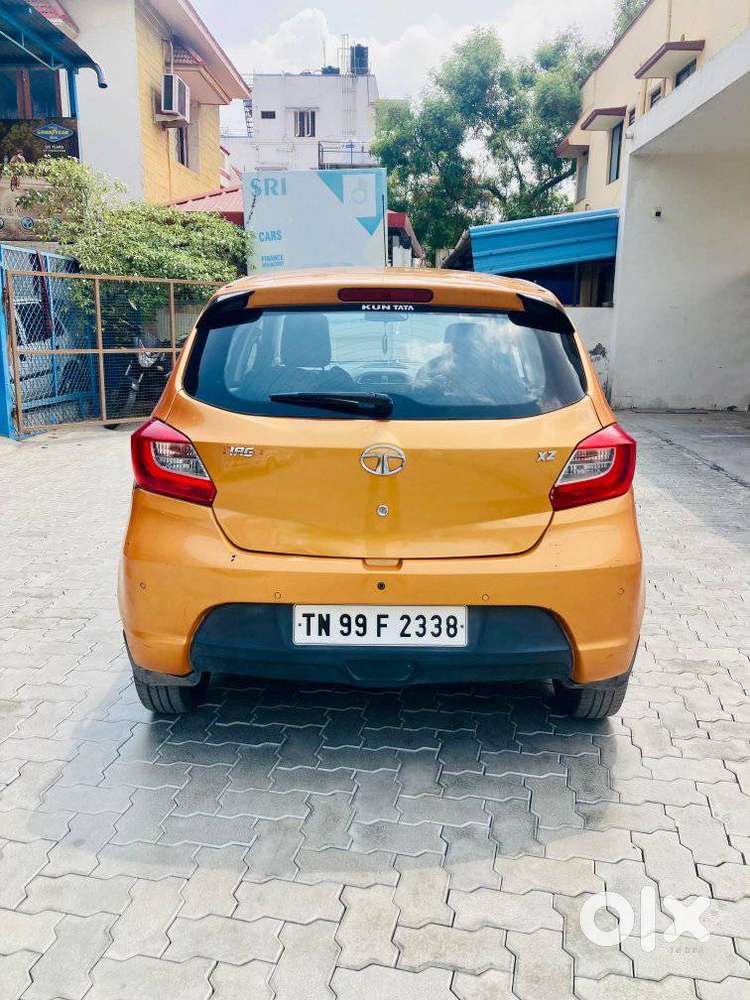 Tata Tiago 1.05 Revotorq Xm, 2016, Petrol