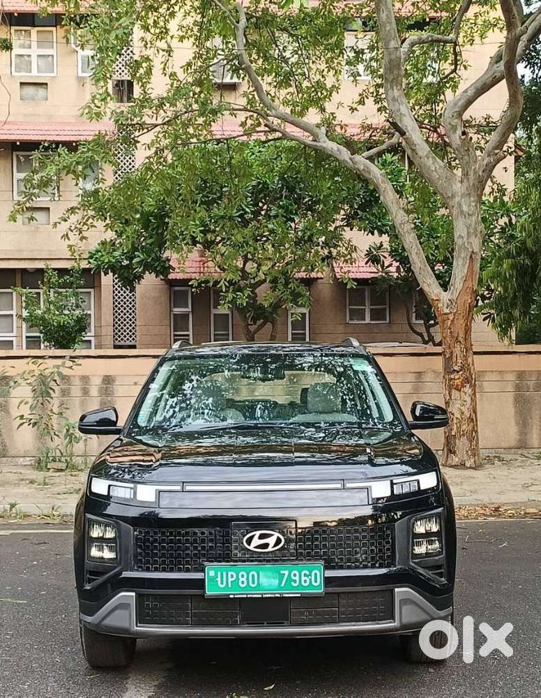Hyundai Creta Ev Smart Option, 2025, Electric