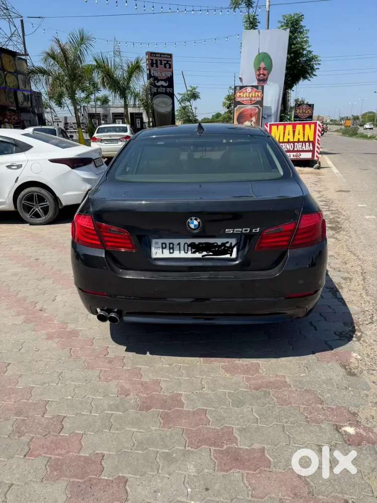Bmw 5 Series Diesel 2013 With 135000 Km Ek Dum.ok Report Car