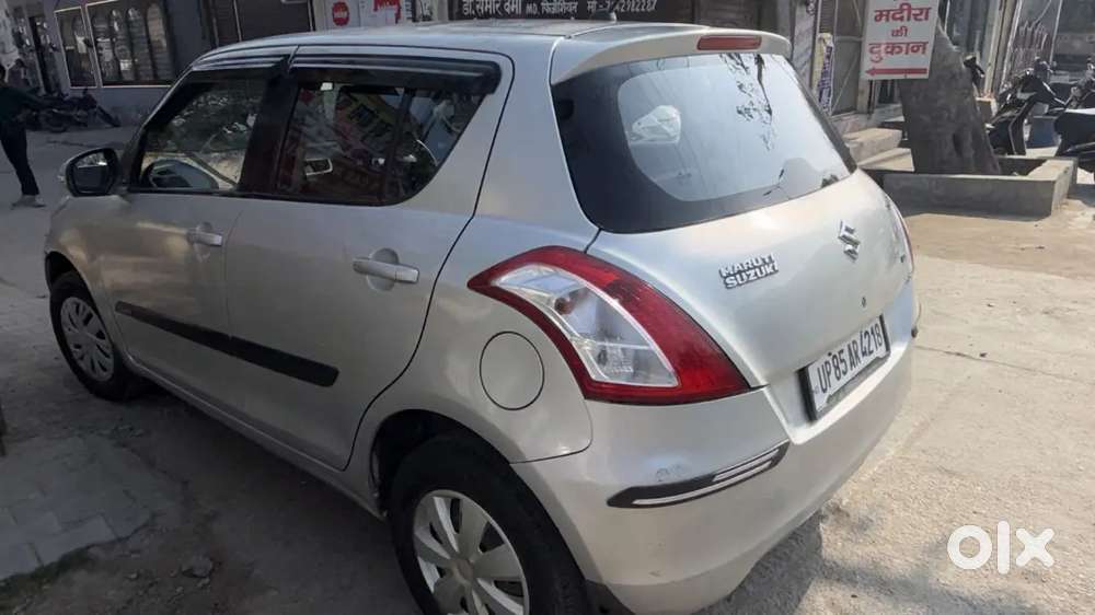 Maruti Suzuki Swift Vxi 2015