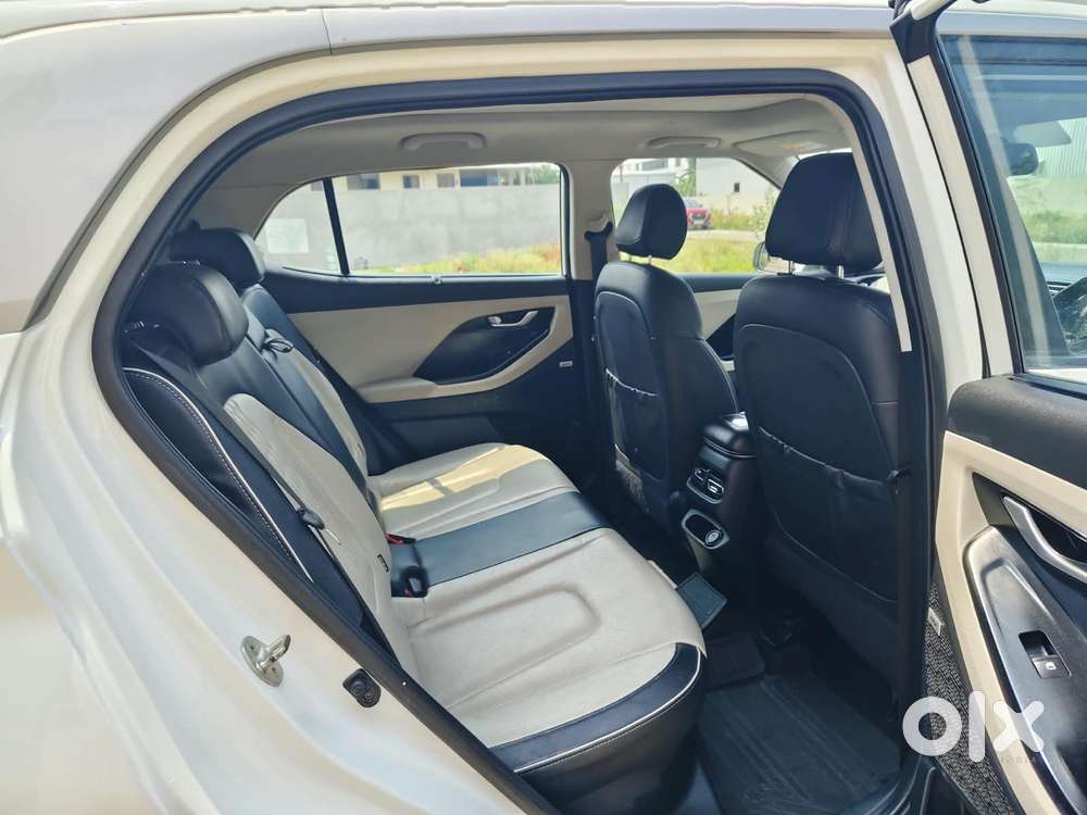 Hyundai Creta 1.5 Sx (o) Diesel, 2020, Diesel