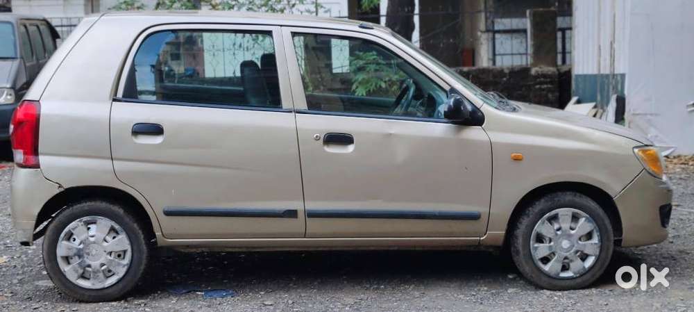 Maruti Suzuki Alto K10 1.0 Lxi, 2011, Petrol