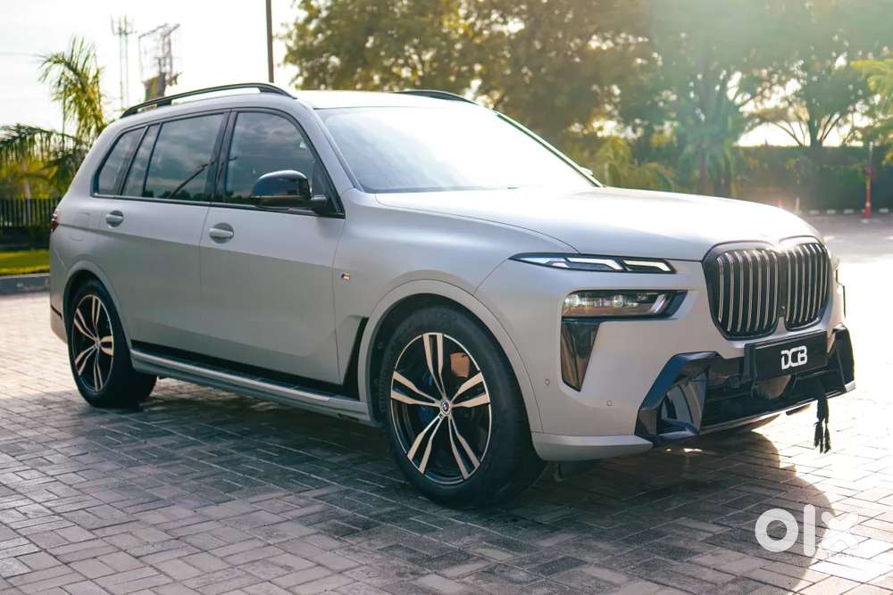 Bmw X7 3.0 Xdrive 40i M Sport, 2024, Petrol