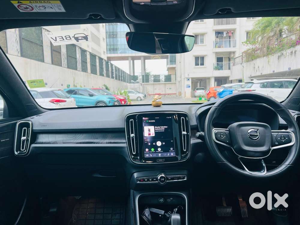 Volvo C40 Recharge E80, 2024, Electric