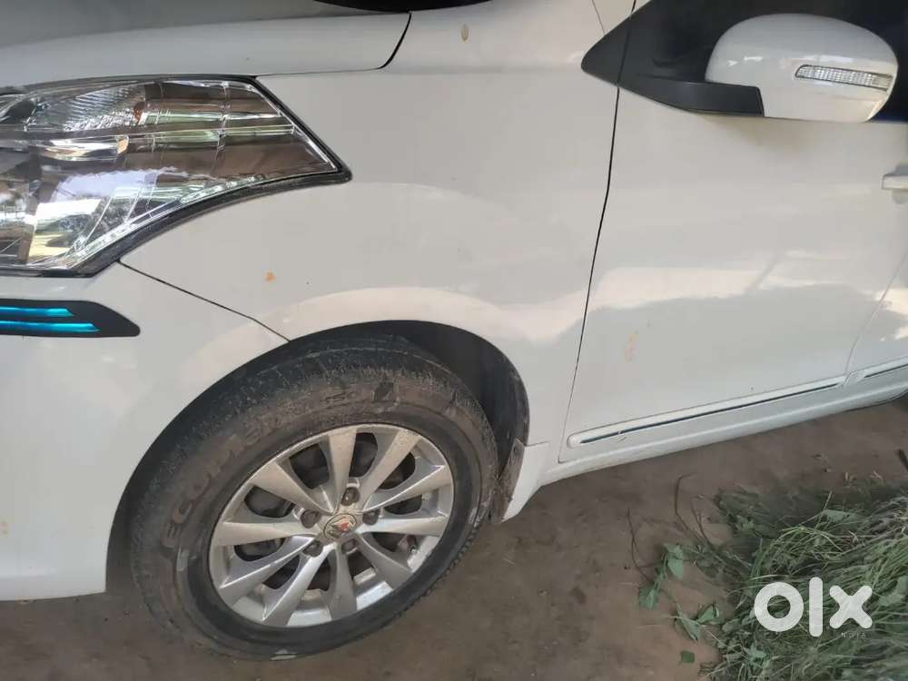 Maruti Suzuki Ertiga Zdi 2015 Diesel