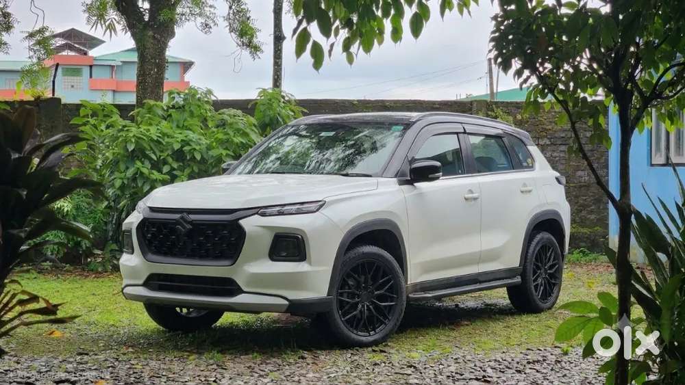 Grand Vitara Hardly Driven Car No Extra Expenses Just Gas It And Run