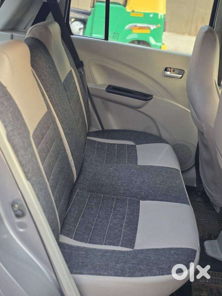 Maruti Suzuki Celerio Vxi, 2016, Petrol