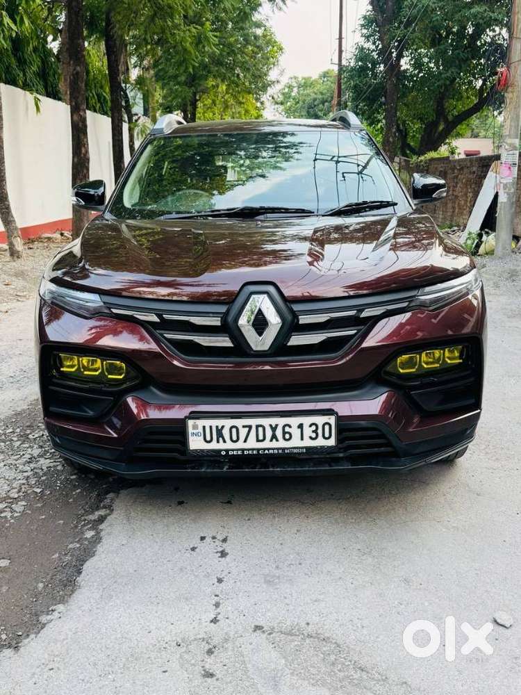 Renault Kiger Rxz, 2021, Petrol