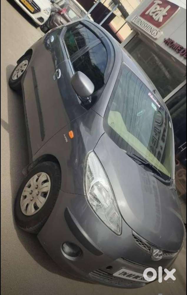 Hyundai I10 1.2 Kappa Magna, 2009, Petrol