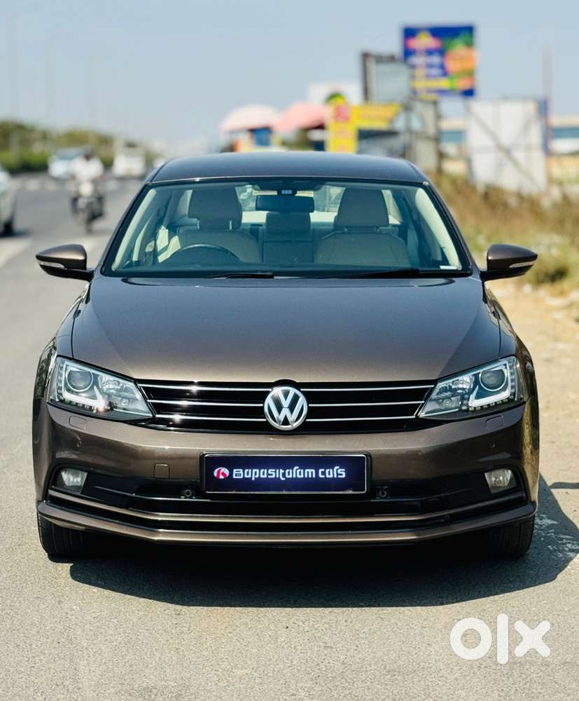 Volkswagen Jetta 1.6 Tdi, 2016, Diesel