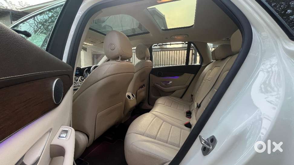 Mercedes-benz Glc 220d 4matic, 2021, Diesel