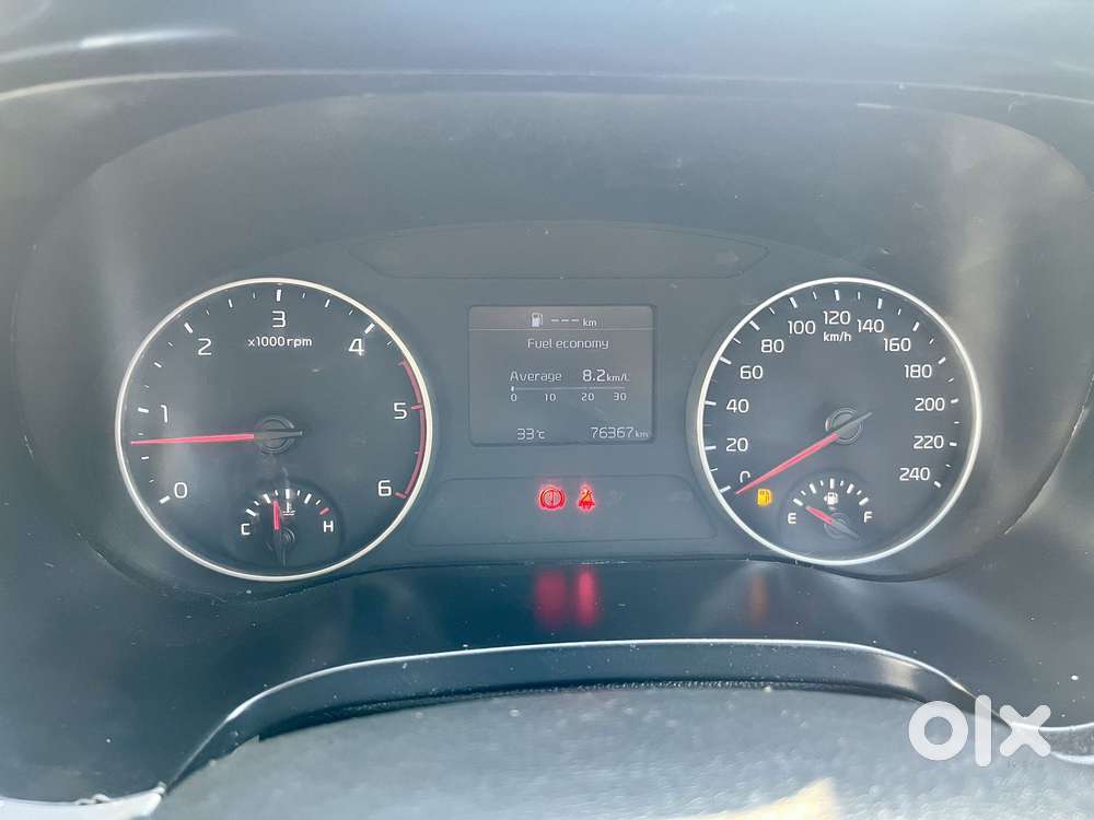 Kia Seltos Htx D, 2020, Diesel