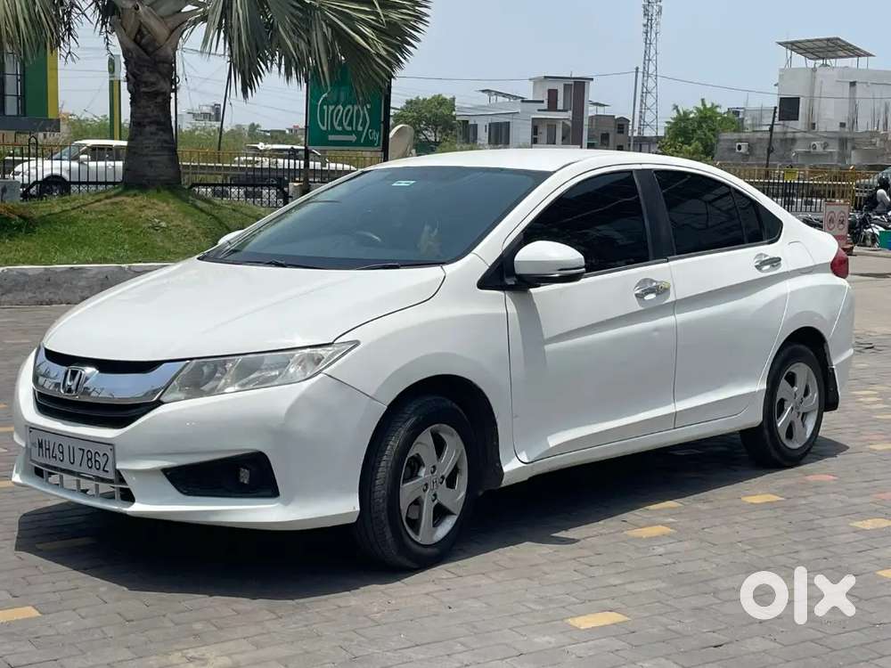 Honda City Diesel 2015 Second