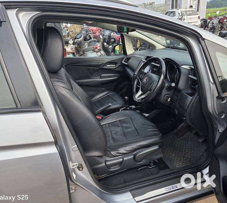 Honda Wr-v [ ] 1.2 Sv I-vtec Mt, 2021, Diesel