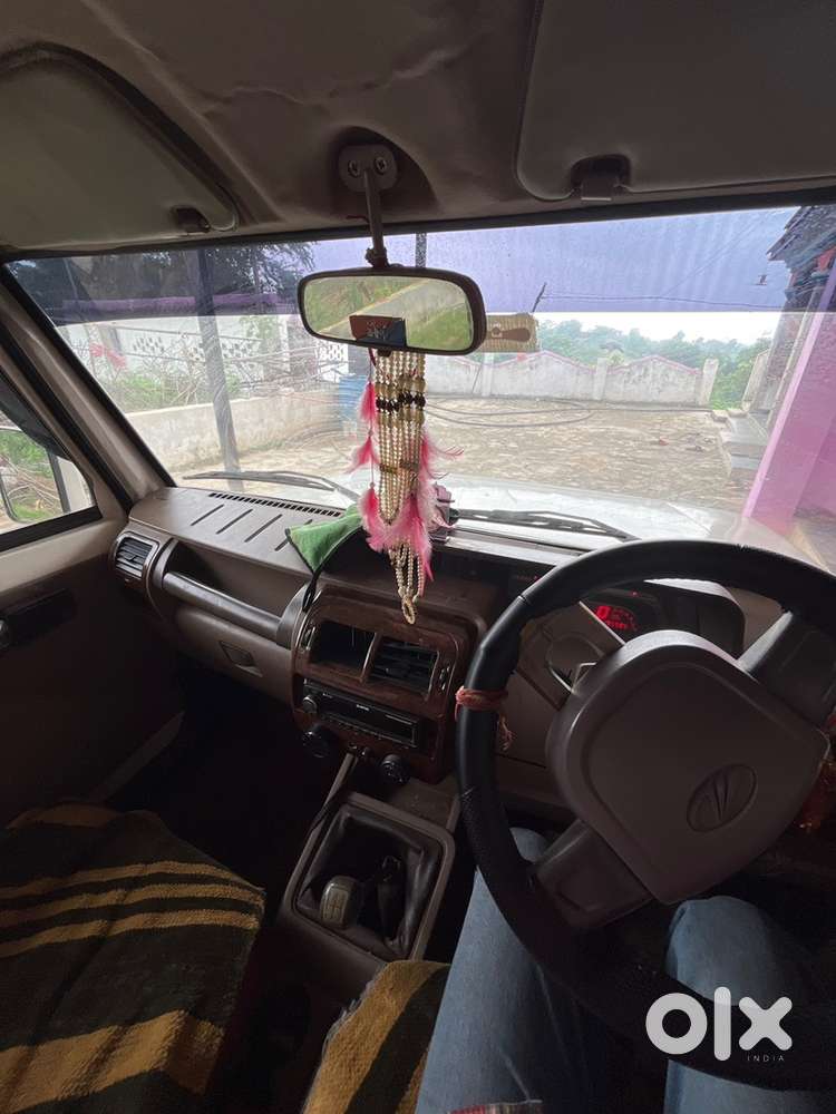 Mahindra Bolero Diesel 2012