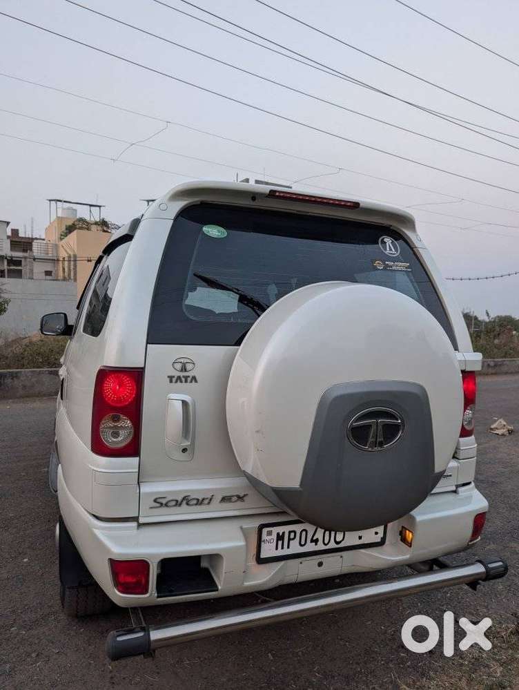 Tata Safari Dicor 2.2 Ex 4x2, 2012, Diesel