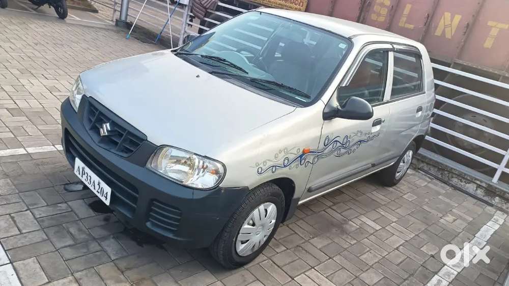 Maruti Suzuki Alto 2005