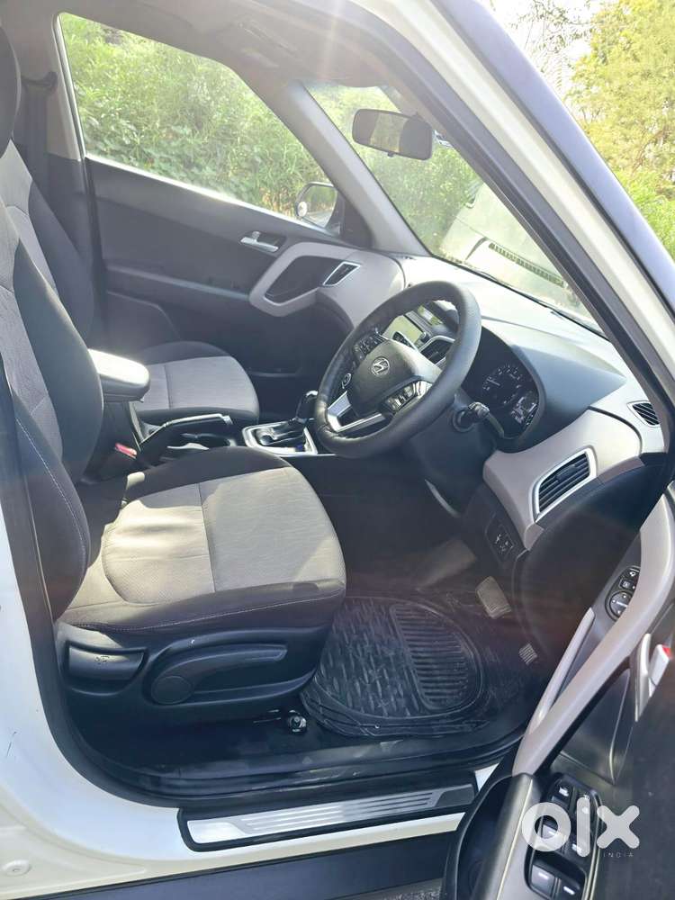 Hyundai Creta 1.6 Vtvt At Sx Plus, 2018, Petrol