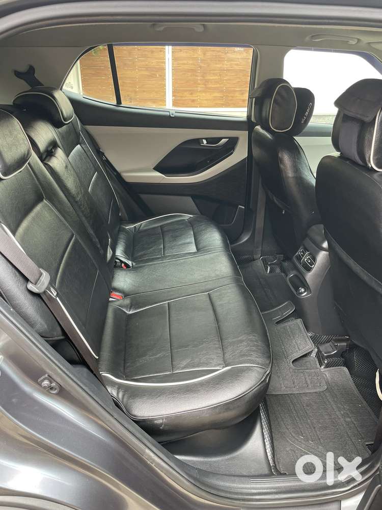 Hyundai Creta 1.5 Crdi Sx, 2022, Diesel