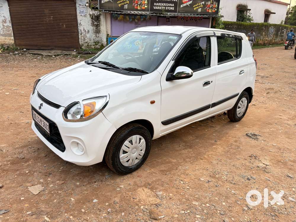 Maruti Suzuki Alto 800 Lxi, 2017, Petrol