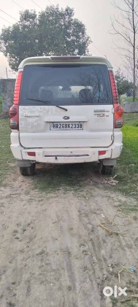 Mahindra Scorpio 2011 Diesel