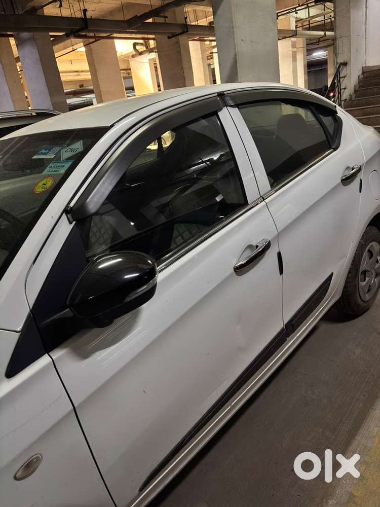Tata Tigor Cng 2022- Manual
