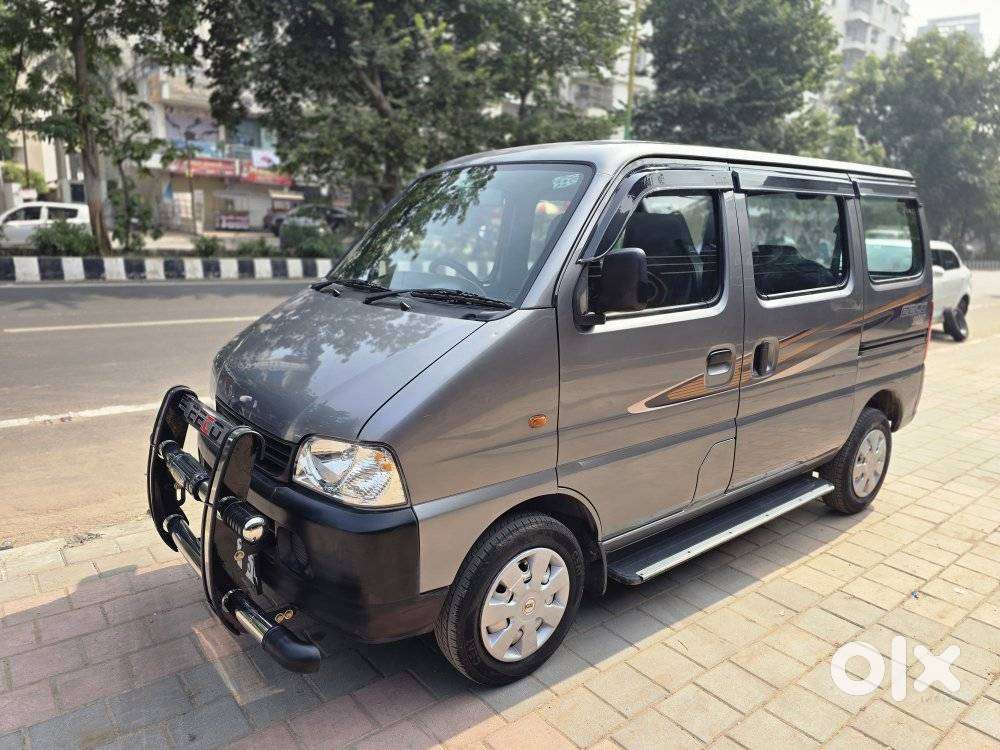Maruti Suzuki Eeco 5 Str With Ac Plus Htr Cng, 2019, Cng & Hybrids