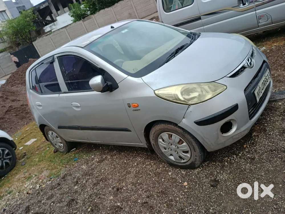 Hyundai I10 2008