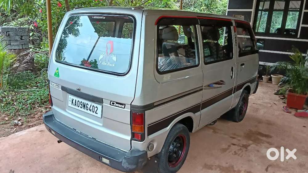 Maruti Suzuki Omni 5 Seater 2005