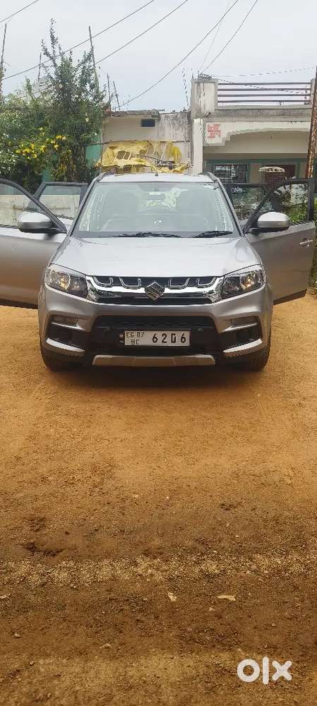 Maruti Suzuki Brezza 2016 Diesel Well Maintained