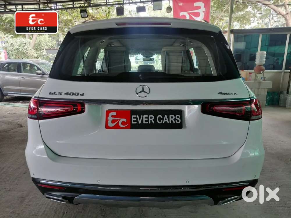 Mercedes-benz Gls 400d 4matic, 2023, Diesel