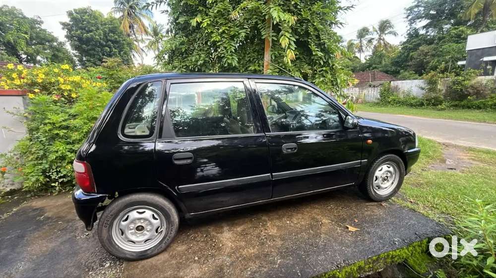 1998 Maruti Suzuki Zen Petrol